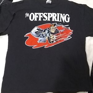the offspring bad habit shirt